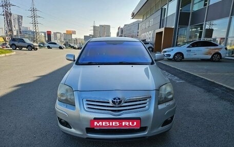 Toyota Avensis III рестайлинг, 2006 год, 948 000 рублей, 5 фотография