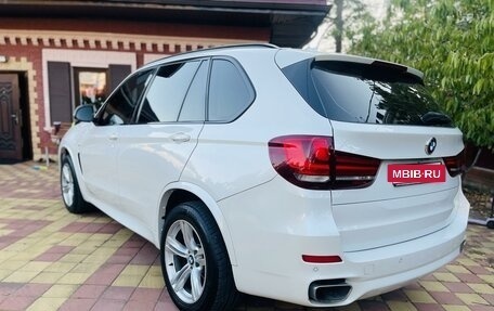 BMW X5, 2017 год, 5 300 000 рублей, 4 фотография