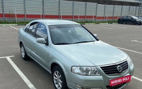 Nissan Almera Classic, 2006 год, 750 000 рублей, 3 фотография