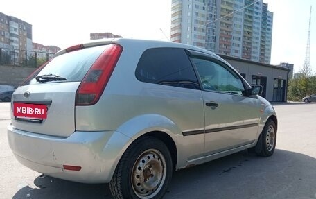 Ford Fiesta, 2005 год, 330 000 рублей, 3 фотография