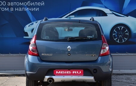 Renault Sandero I, 2013 год, 850 000 рублей, 4 фотография