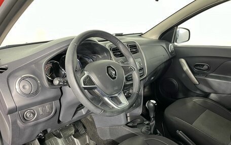 Renault Sandero II рестайлинг, 2019 год, 1 399 000 рублей, 8 фотография