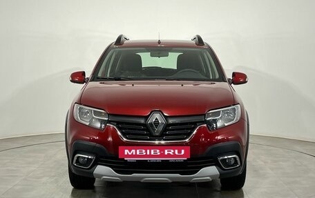 Renault Sandero II рестайлинг, 2019 год, 1 399 000 рублей, 6 фотография