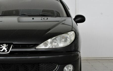 Peugeot 206, 2007 год, 377 000 рублей, 4 фотография