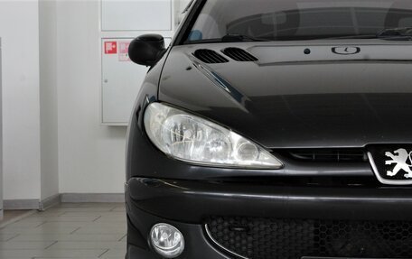 Peugeot 206, 2007 год, 377 000 рублей, 3 фотография