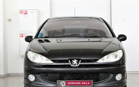 Peugeot 206, 2007 год, 377 000 рублей, 2 фотография