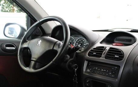 Peugeot 206, 2007 год, 377 000 рублей, 11 фотография