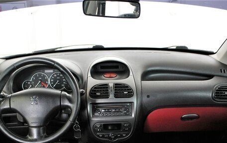 Peugeot 206, 2007 год, 377 000 рублей, 12 фотография