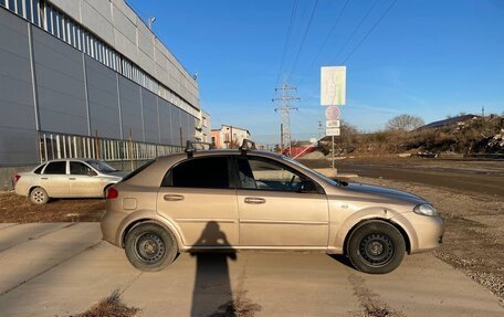 Chevrolet Lacetti, 2007 год, 370 000 рублей, 2 фотография