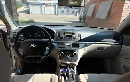 Hyundai Sonata VI, 2005 год, 680 000 рублей, 5 фотография