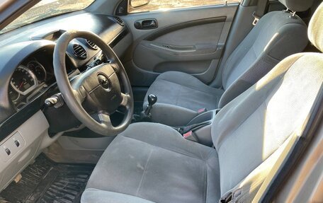 Chevrolet Lacetti, 2007 год, 370 000 рублей, 6 фотография