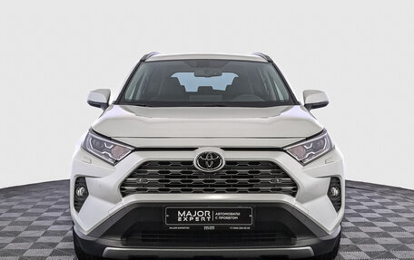 Toyota RAV4, 2021 год, 3 990 000 рублей, 2 фотография