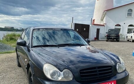 Hyundai Sonata IV рестайлинг, 2007 год, 680 000 рублей, 2 фотография