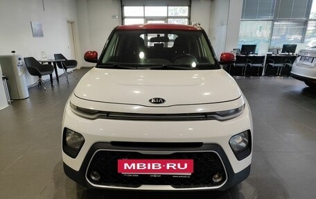 KIA Soul III, 2020 год, 1 999 000 рублей, 2 фотография