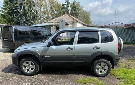 Chevrolet Niva I рестайлинг, 2014 год, 750 000 рублей, 6 фотография