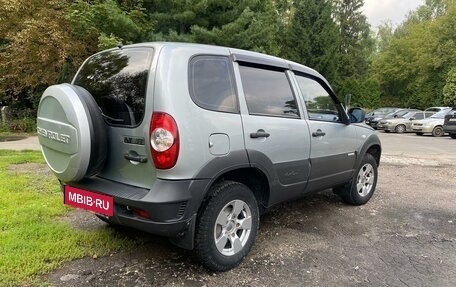 Chevrolet Niva I рестайлинг, 2014 год, 750 000 рублей, 4 фотография