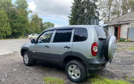 Chevrolet Niva I рестайлинг, 2014 год, 750 000 рублей, 5 фотография