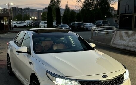 KIA Optima IV, 2019 год, 3 099 999 рублей, 3 фотография