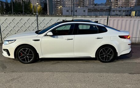 KIA Optima IV, 2019 год, 3 099 999 рублей, 11 фотография