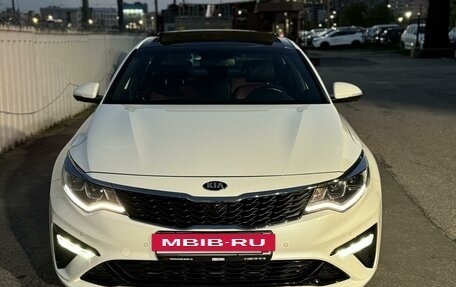 KIA Optima IV, 2019 год, 3 099 999 рублей, 4 фотография