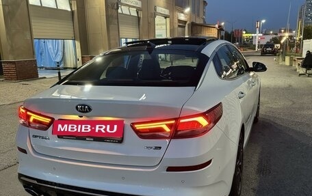 KIA Optima IV, 2019 год, 3 099 999 рублей, 9 фотография