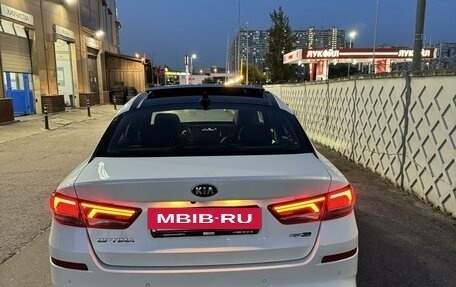 KIA Optima IV, 2019 год, 3 099 999 рублей, 8 фотография