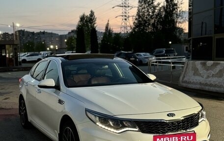 KIA Optima IV, 2019 год, 3 099 999 рублей, 7 фотография