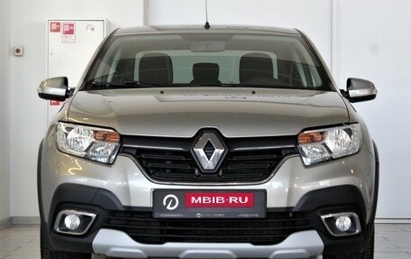 Renault Logan II, 2020 год, 1 455 000 рублей, 2 фотография