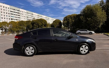 KIA Cerato III, 2017 год, 1 450 000 рублей, 2 фотография