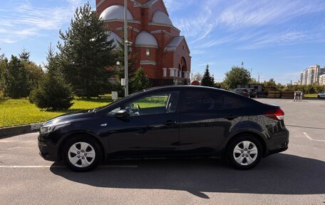 KIA Cerato III, 2017 год, 1 450 000 рублей, 3 фотография