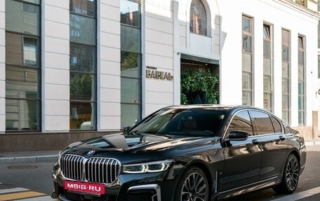 BMW 7 серия, 2020 год, 6 900 000 рублей, 2 фотография