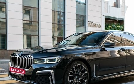 BMW 7 серия, 2020 год, 6 900 000 рублей, 3 фотография