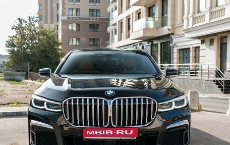 BMW 7 серия, 2020 год, 6 900 000 рублей, 5 фотография