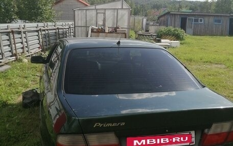 Nissan Primera II рестайлинг, 1997 год, 255 000 рублей, 2 фотография