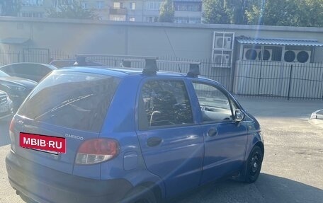 Daewoo Matiz I, 2011 год, 210 000 рублей, 4 фотография