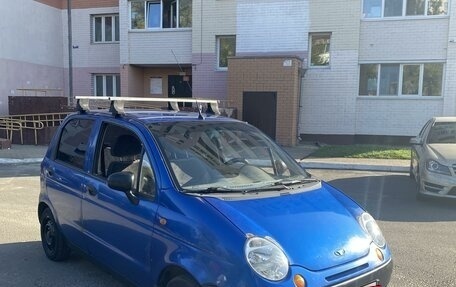 Daewoo Matiz I, 2011 год, 210 000 рублей, 2 фотография