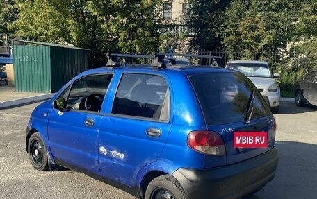 Daewoo Matiz I, 2011 год, 210 000 рублей, 6 фотография