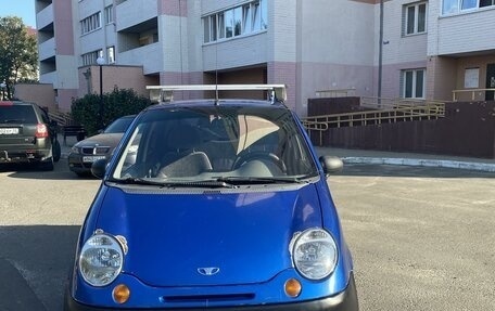 Daewoo Matiz I, 2011 год, 210 000 рублей, 3 фотография