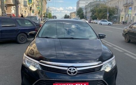 Toyota Camry, 2016 год, 2 100 000 рублей, 17 фотография