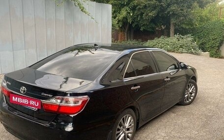 Toyota Camry, 2016 год, 2 100 000 рублей, 11 фотография