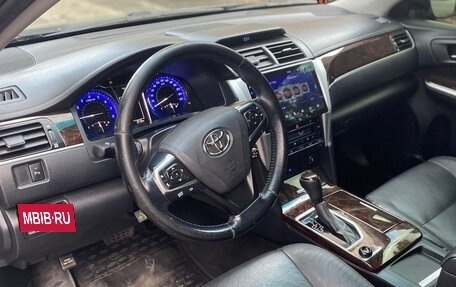 Toyota Camry, 2016 год, 2 100 000 рублей, 20 фотография