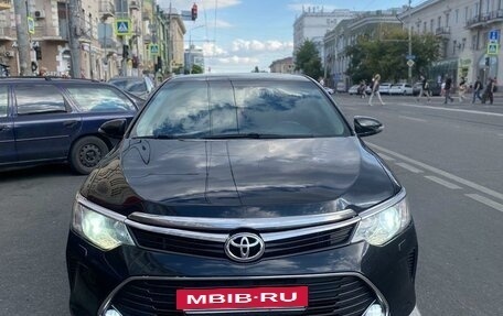 Toyota Camry, 2016 год, 2 100 000 рублей, 32 фотография