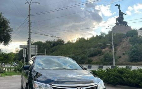 Toyota Camry, 2016 год, 2 100 000 рублей, 26 фотография