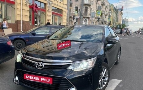 Toyota Camry, 2016 год, 2 100 000 рублей, 34 фотография