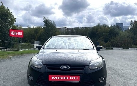 Ford Focus III, 2012 год, 950 000 рублей, 2 фотография