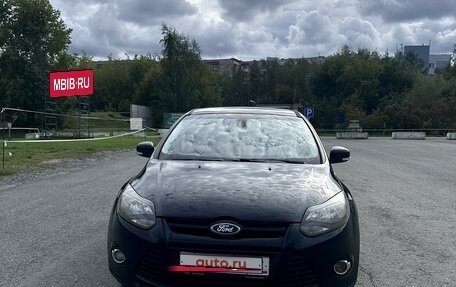 Ford Focus III, 2012 год, 950 000 рублей, 3 фотография