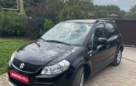 Suzuki SX4 II рестайлинг, 2010 год, 870 000 рублей, 2 фотография