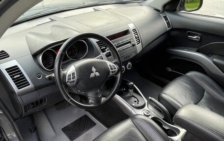 Mitsubishi Outlander III рестайлинг 3, 2008 год, 1 499 990 рублей, 6 фотография