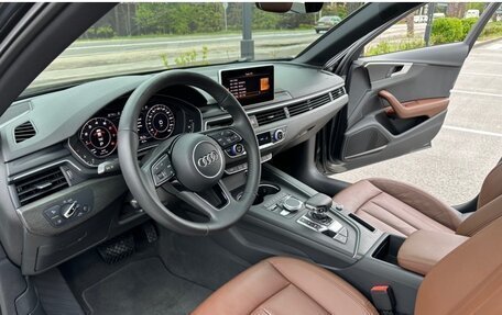 Audi A4, 2017 год, 2 900 000 рублей, 8 фотография