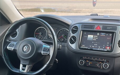 Volkswagen Tiguan I, 2010 год, 1 650 000 рублей, 4 фотография